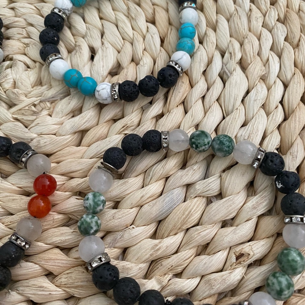 Hand crafted bracelets - Picture 4 of 7